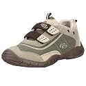 Br&uuml;tting Jordan V 501062, Jungen Sneaker, grau, (grau-beige-braun)