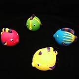 Fish Squirt Toys (1 dz)
