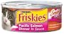 Friskies Seniors Pacific Salmn - 24 Pack