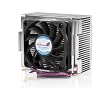 StarTech.com 85x70x50mm Socket 478 CPU Cooler Fan with Heatsink & TX3 Connector FAN478 (Black)