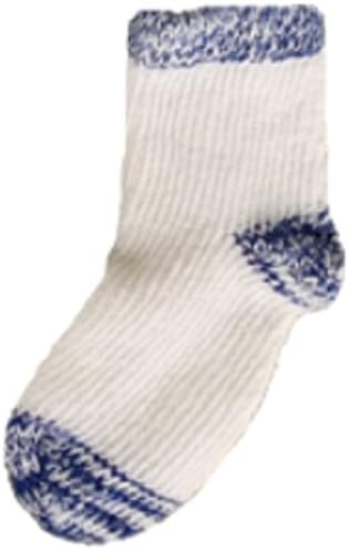 nouvella Space Dye Turnwelt Tip C / H / T Baby Bootie ( Royal - Baby )