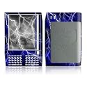 Apocalypse Blue Design Protective Decal Skin Sticker for Amazon Kindle E-Book Reader