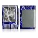 Apocalypse Blue Design Protective Decal Skin Sticker for Amazon Kindle E-Book Reader Image