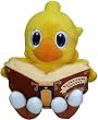 Final Fantasy: Chocobo Reading Magic Book Plush