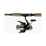 AX2500 Reel W/6'6m 2 PC Solara