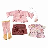 Zapf Creation 763353 Baby Annabell First Birthday Deluxe Set