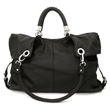 Oversized 'Callie' Handbag - Colors Available