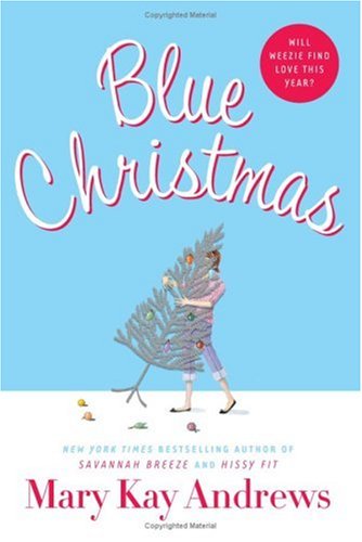 Blue Christmas [Large Print]