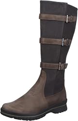 Hartjes Holly 90692, Damen Fashion Stiefel, Braun (terracotta-schwarz 22.01), EU 36 (UK 3)