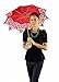 Adult Battenburg Lace Parasol