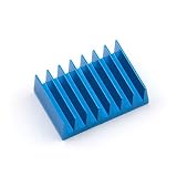 29137 FT XPS ESC Heatsink Blue by Associated