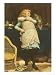 Coaxing Is Better Than Teasing Animals Giclee Poster Print by Charles Burton Barber, ...