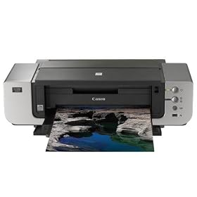 Canon PIXMA Pro9000 Mark II Inkjet Photo Printer (3295B002)
