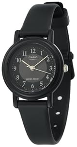 Casio Women's LQ139A-1B3 Black Casual Classic Analog Watch Casio Women's LQ139A-1B3 Black Casual Classic Analog Watch