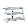 Bell'O AVS-422T Metallic Finish Audio Video System (Titanium Silver)