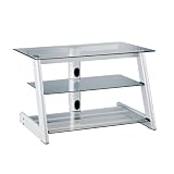 Bell'O AVS-422T Metallic Finish Audio Video System (Titanium Silver)