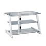 Bell'O AVS-422T Metallic Finish Audio Video System (Titanium Silver)