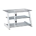 Bell'O AVS-422T Metallic Finish Audio Video System (Titanium Silver)