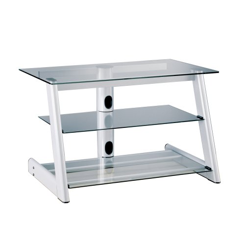 Metallic Finish Audio Video System (Titanium Silver)