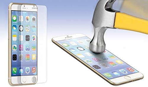 HYAIT iPhone 6 6S Tempered Glass Screen iPhone 6 Glacial Premium Glass Screen Protector for Apple iPhone 6 4.7 inch 3Pack