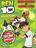 Giant Coloring & Activity Book - BEN 10