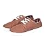 Toms Brown Synthetic Leather Youth Paseos - 10006405