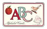 Cavallini Alphabet Cards, 20 Cards from A to Z