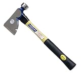 Vaughan & Bushnell 204-50 30 oz Rig Builders Hatchet 17 Fiberglass Handle (RBFG)