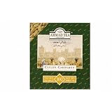 Ahmad Tea, London Ceylon Cardamom Flavour - Box of 100 Teabags, 7 Oz, Free Ceylon Cardoman 50 Gram