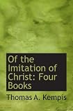 The Imitation Of Christ