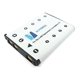 Battery Pack for Olympus Li-40B / Li-42B Compatible for digital cameras of Olympus / Casio / Fuji / Nikon / Polaroid et.al / Two Years Warranty