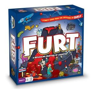 Furt Party Game