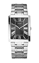 SLIM WHITE BCT BLACK DIAL ROM NUM