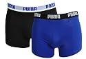 PUMA Herren Boxershort Basic, 2 Paar