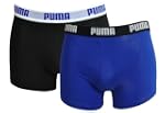 PUMA Herren Boxershort Basic, 2 Paar