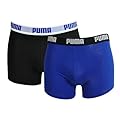 PUMA Herren Boxershort Basic, 2 Paar