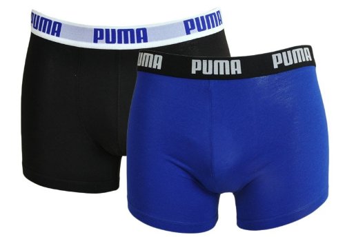 Produkt-Bild: PUMA Herren Boxershort Basic, 2 Paar
