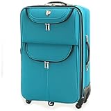 TSA���b�N���ځ@�\�t�g �X�[�c�P�[�X �L�����[�o�b�O FS1538 �\�t�g �^�[�R�C�Y M�^(4�`7���p)