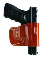 Sports: Gould & Goodrich 891-K40 Concealment Belt Slide Holster (Chestnut Brown) Fits Kahr Covert 40, E9, K9, P9, K40, P40, Colt Defender, Officers ACP, 1991 Officers, Commander, Combat Commander (all models), Lightweight CCO, Double Eagle Commander, Combat Elite, Delta Elite, Delta Gold Cup, Gold Cup, 1911 Frames, Colt and Kimber, Kahr 3" Bbl. PM 9, .40, .45 - ACK, LLC