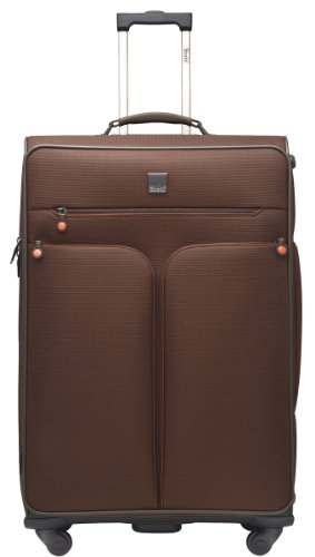 Stratic Trolley Campo, schoko, 75 cm, 3-9157-75 Preisvergleich