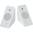 Nixon Block Mobile Speaker White, One Size