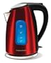 Morphy Richards Accents 43832 Jug Kettle, Red
