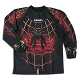 Rinat Black Spider Goalkeeper Jersey