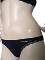 Calvin Klein - foryou - thong / string