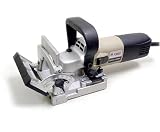 Master Quality Electric Bisuit Jointer Joiner with Carbide Blade and Case