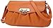 Heshe New Fashion Soft Leather Cross Body Shoulder Bag Handbag Easy Carry