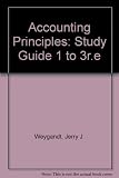 Study guide 1, chapters 1-14 to accompany Accounting principles, third edition