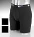 2 Pack Ultra Fit Active Plain Trunks