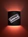 Admit One Movie Ticket Theater Sconce