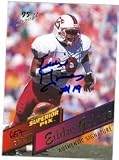 Eddie Goines autographed Football Card (College Football, North Carolina State)